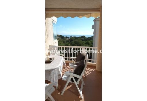 Apartamento - Reventa - Orihuela Costa - Dehesa De Campoamor