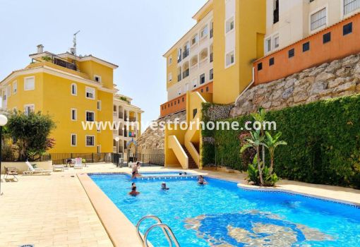 Apartamento - Reventa - Orihuela Costa - Dehesa De Campoamor