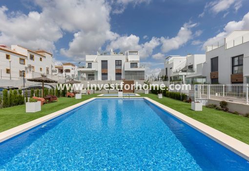 Apartamento - Reventa - Orihuela Costa - Entre Naranjos Vistabella Golf