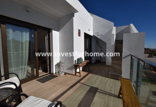 Apartamento - Reventa - Orihuela Costa - Entre Naranjos - Vistabella