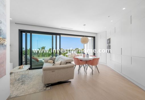 Apartamento - Reventa - Orihuela Costa - Inland