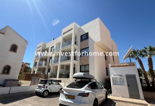 Apartamento - Reventa - Orihuela Costa - Inland