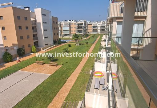Apartamento - Reventa - Orihuela Costa - Inland
