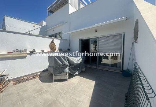 Apartamento - Reventa - Orihuela Costa - Inland
