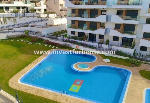 Apartamento - Reventa - Orihuela Costa - Inland