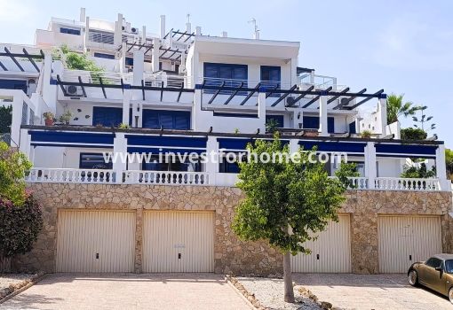 Apartamento - Reventa - Orihuela Costa - Inland