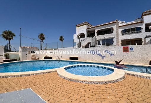 Apartamento - Reventa - Orihuela Costa - Inland