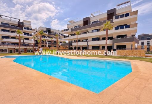 Apartamento - Reventa - Orihuela Costa - Inland