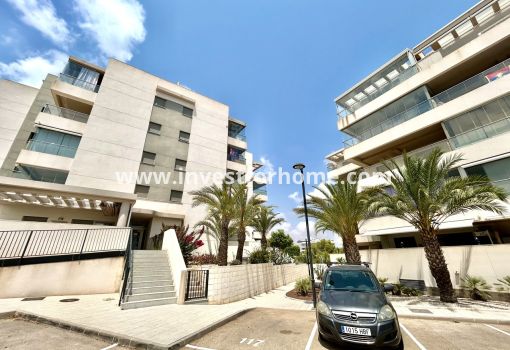 Apartamento - Reventa - Orihuela Costa - Inland