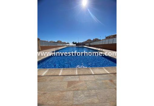 Apartamento - Reventa - Orihuela Costa - La Ciñuelica