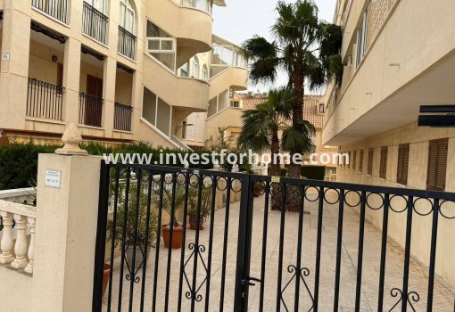 Apartamento - Reventa - Orihuela Costa - La Regia