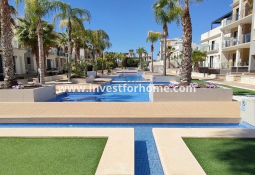 Apartamento - Reventa - Orihuela Costa - La Zenia