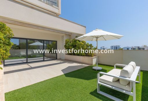 Apartamento - Reventa - Orihuela Costa - Las Colinas Golf