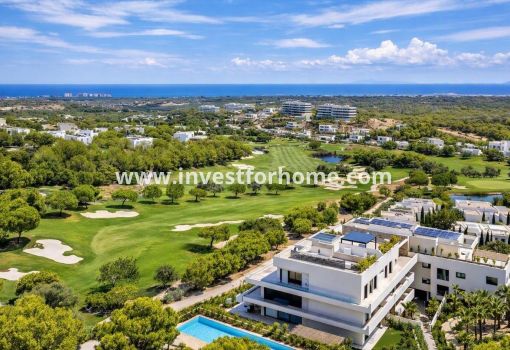 Apartamento - Reventa - Orihuela Costa - Las Colinas Golf