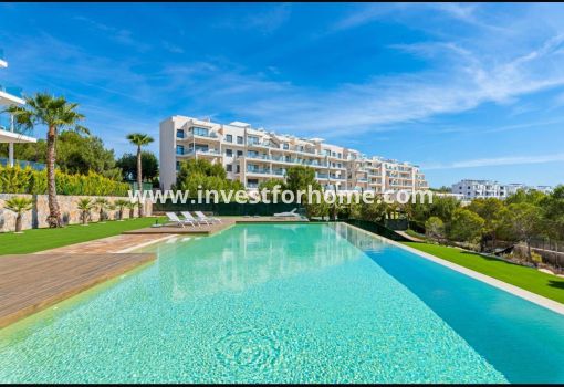 Apartamento - Reventa - Orihuela Costa - Las Colinas golf
