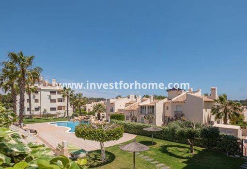 Apartamento - Reventa - Orihuela Costa - Las Ramblas Golf