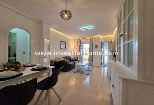 Apartamento - Reventa - Orihuela Costa - Lomas De Cabo Roig-los Dolses