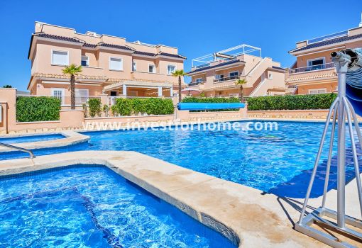 Apartamento - Reventa - Orihuela Costa - Lomas De Cabo Roig