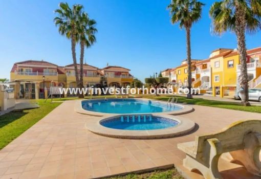 Apartamento - Reventa - Orihuela Costa - Lomas De Cabo Roig