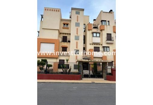 Apartamento - Reventa - Orihuela Costa - Lomas De Cabo Roig