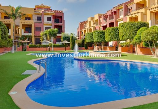 Apartamento - Reventa - Orihuela Costa - Lomas De Cabo Roig