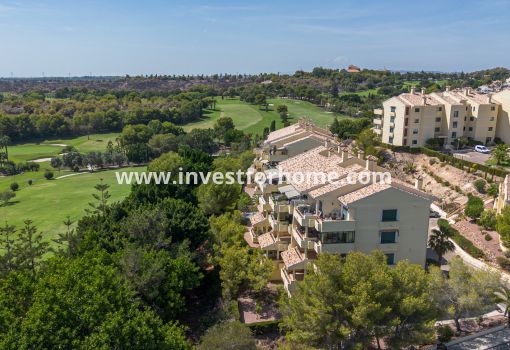 Apartamento - Reventa - Orihuela Costa - Lomas De Campoamor Golf