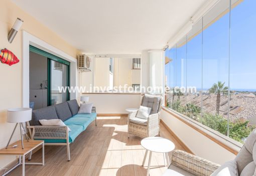 Apartamento - Reventa - Orihuela Costa - Lomas De Campoamor Golf