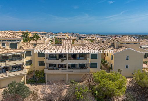 Apartamento - Reventa - Orihuela Costa - Lomas De Campoamor Golf