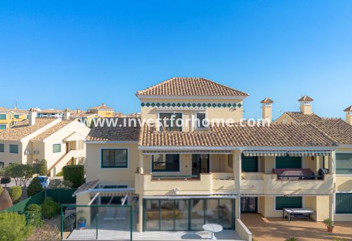 Apartamento - Reventa - Orihuela Costa - Lomas De Campoamor Golf