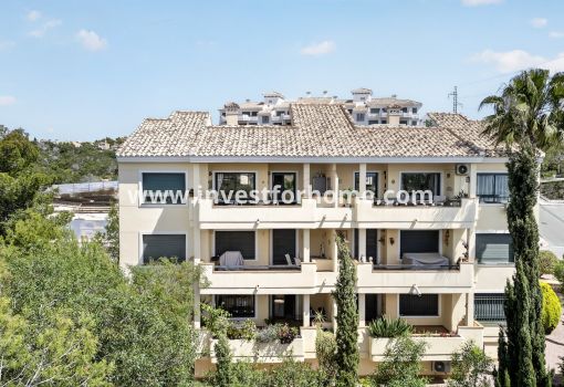 Apartamento - Reventa - Orihuela Costa - Lomas De Campoamor Golf