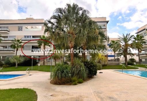 Apartamento - Reventa - Orihuela Costa - Los Dolses