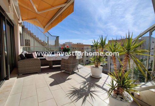 Apartamento - Reventa - Orihuela Costa - Montezenia