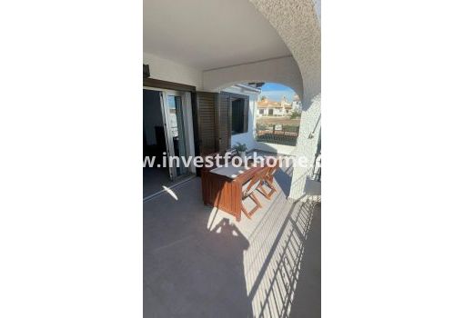 Apartamento - Reventa - Orihuela Costa - ND-13562
