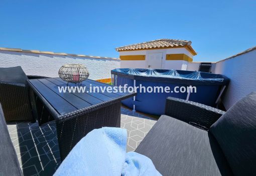 Apartamento - Reventa - Orihuela Costa - ND-41837