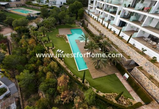 Apartamento - Reventa - Orihuela Costa - ND-83124