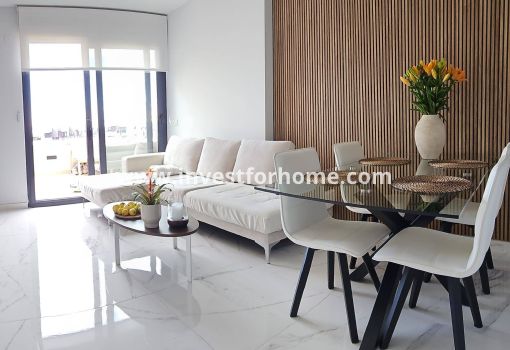 Apartamento - Reventa - Orihuela Costa - ND-90638
