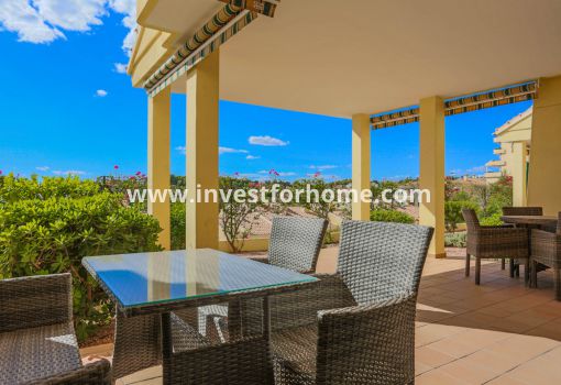 Apartamento - Reventa - Orihuela Costa - OC-LC-A17