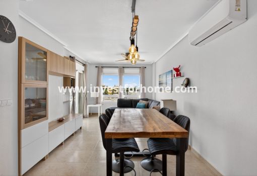 Apartamento - Reventa - Orihuela Costa - OC-LC-A40