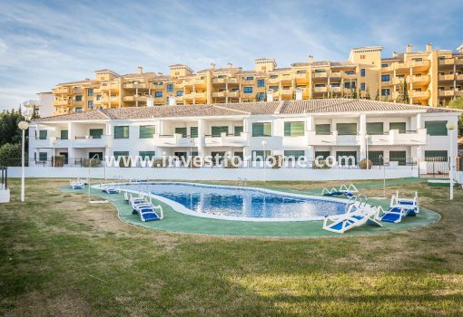 Apartamento - Reventa - Orihuela Costa - OC-LC-A54