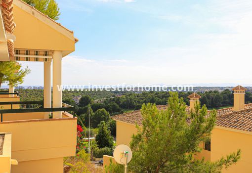 Apartamento - Reventa - Orihuela Costa - OC-LC-A97