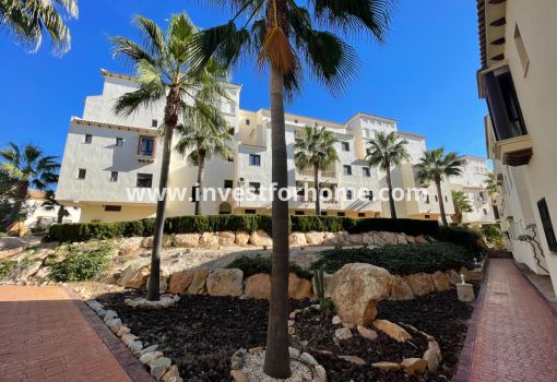 Apartamento - Reventa - Orihuela Costa - OC-LR-A03