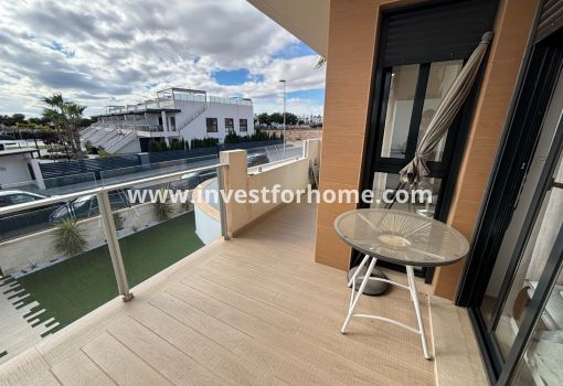 Apartamento - Reventa - Orihuela Costa - OC-VM-A12