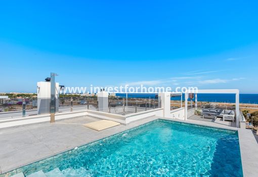 Apartamento - Reventa - Orihuela Costa - Orihuela Costa