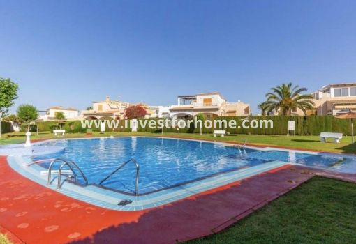 Apartamento - Reventa - Orihuela Costa - Playa Flamenca