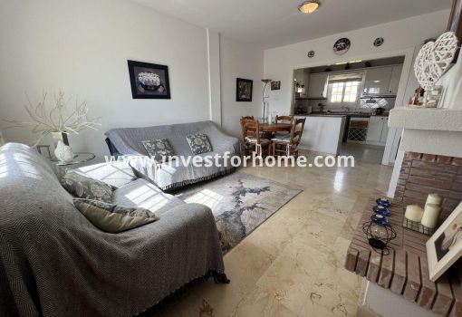 Apartamento - Reventa - Orihuela Costa - Playa Flamenca