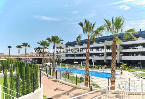 Apartamento - Reventa - Orihuela Costa - Playa Flamenca