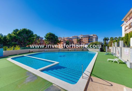 Apartamento - Reventa - Orihuela Costa - Playa Flamenca