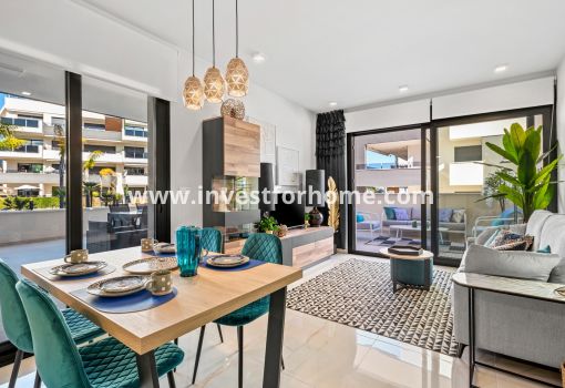 Apartamento - Reventa - Orihuela Costa - Playa Flamenca