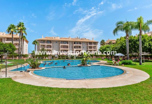 Apartamento - Reventa - Orihuela Costa - Playa Flamenca