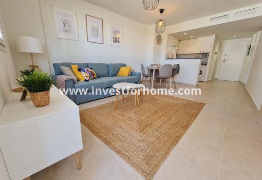 Apartamento - Reventa - Orihuela Costa - Villamartín-las Filipinas